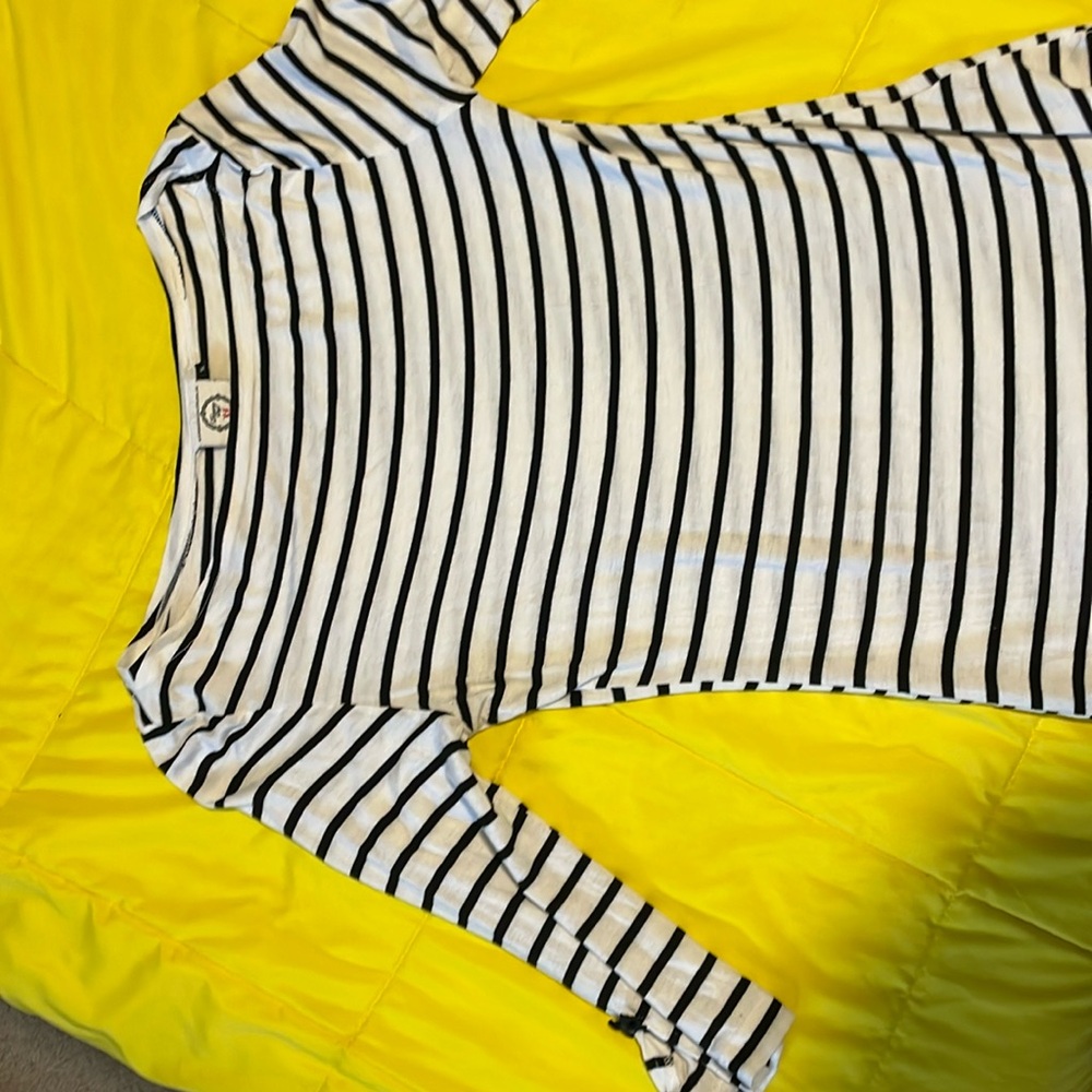 From Unique Vintage. Black & White